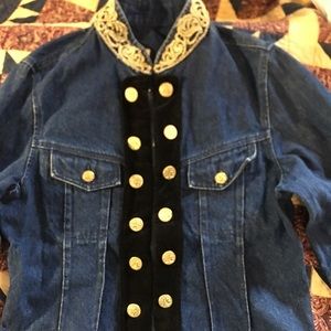 Denim jacket